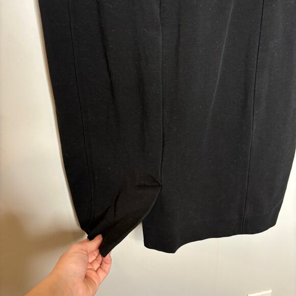 M.M. Lafleur The Rachel Dress Black - Picture 7 of 7